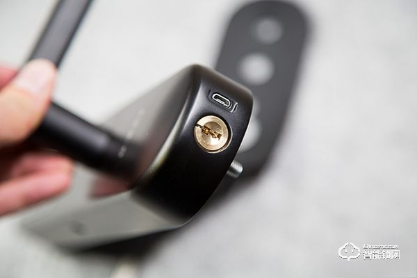 智能門鎖的三種供電方式