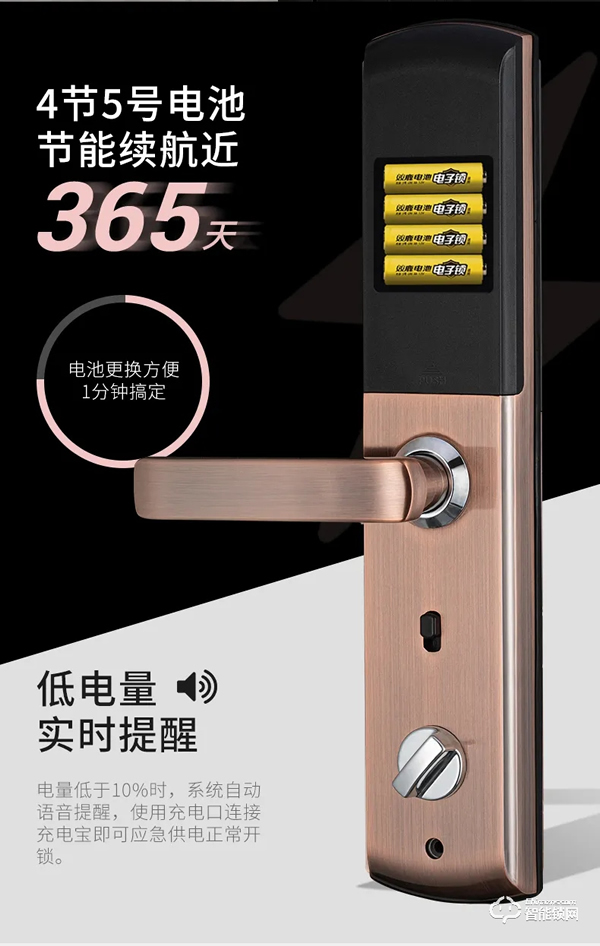 因碩智能鎖 | 智能鎖的日常保養(yǎng)，重在這5點！