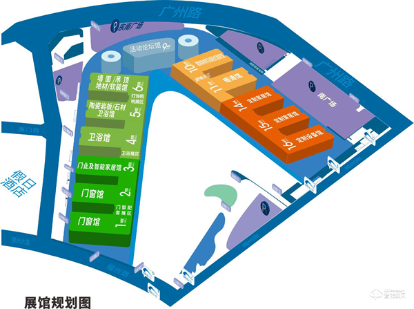 第二十二屆中國（成都）建筑及裝飾材料博覽會