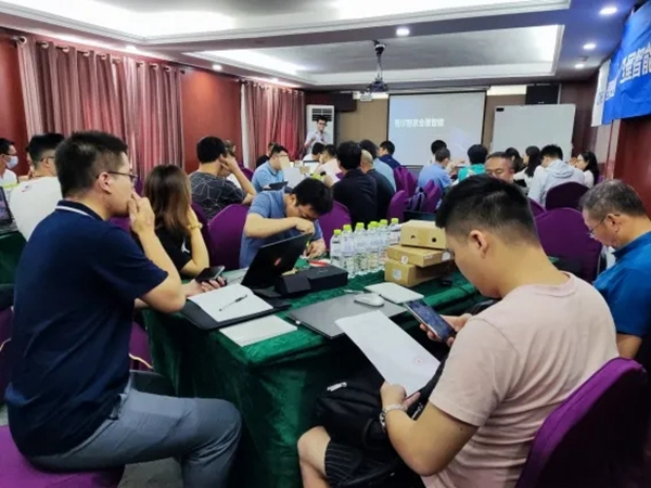 海爾智家全屋智能2021師資培訓(xùn)會(huì)圓滿落幕