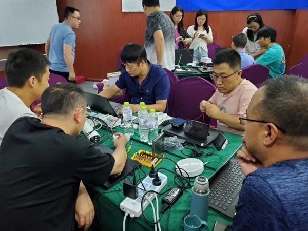 海爾智家全屋智能2021師資培訓(xùn)會(huì)圓滿落幕