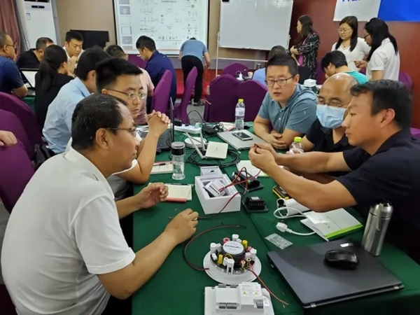 海爾智家全屋智能2021師資培訓(xùn)會(huì)圓滿落幕