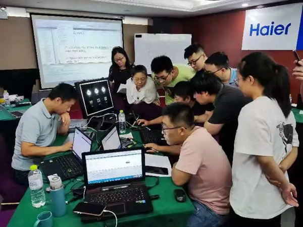 海爾智家全屋智能2021師資培訓(xùn)會(huì)圓滿落幕