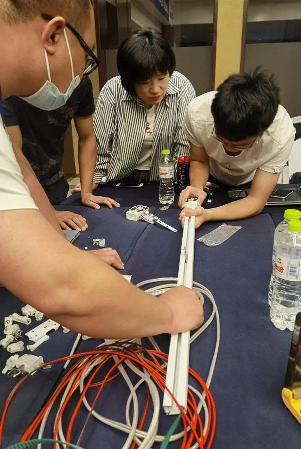 海爾智家全屋智能舉行2021年全國新入網(wǎng)服務(wù)商提升戰(zhàn)斗力歷練培訓(xùn)