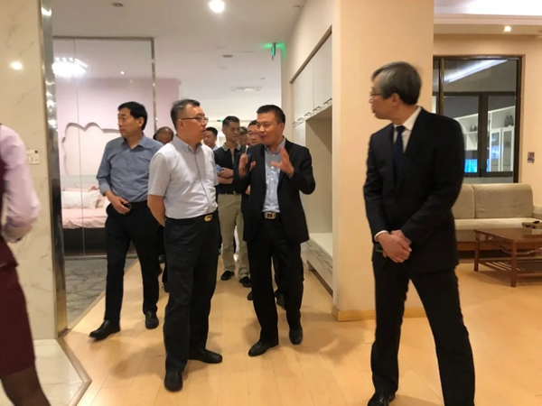 2021年海爾智家全屋智校企合作——產(chǎn)教融合共建產(chǎn)業(yè)學(xué)院交流會成功舉行