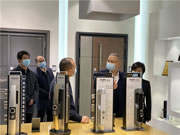 忠恒高配智能門鎖：體現(xiàn)人大擔當、展現(xiàn)人大作為