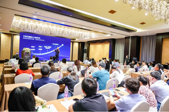 亞太天能智能門新品溝通會落地廣州，大咖云集共話新風(fēng)口