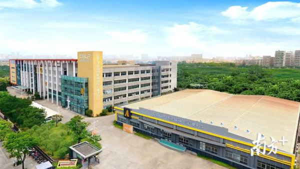 解鎖小欖鎖業(yè)|走進廣東曼申，探秘智能鎖質(zhì)量標桿企業(yè)的“護城河”
