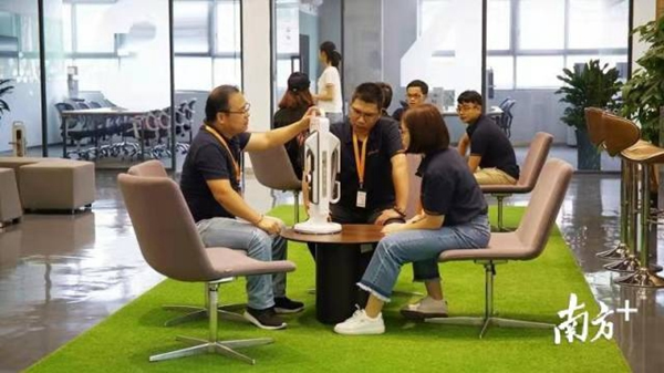 解鎖小欖鎖業(yè)|走進廣東曼申，探秘智能鎖質(zhì)量標桿企業(yè)的“護城河”