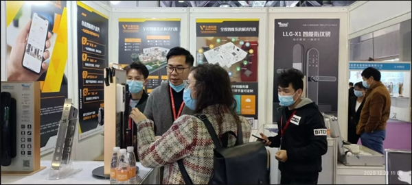 小未科技參展2020中國智能家居及智能建筑博覽會，大放異彩，驚艷亮相！