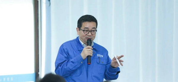 琨山通用董事長(zhǎng)章林峰：琨山當(dāng)沖行業(yè)之首，做民族品牌，立世界之林