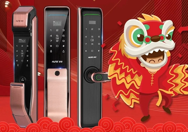 開工大吉 | 科裕智能門鎖2021，一路“犇”起來！