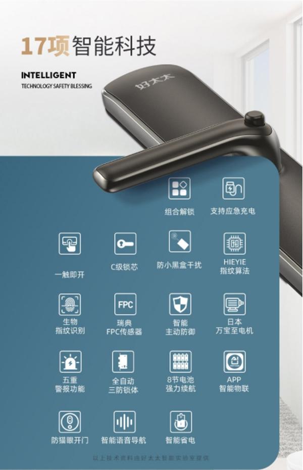 好太太智能家居送您一份雙11被各大主播賣爆的產(chǎn)品，收好啦
