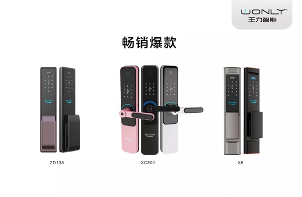 王力智能鎖家裝節(jié)最強(qiáng)促銷來(lái)襲