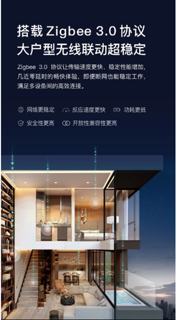 ORVIBO歐瑞博：科技美學(xué)新品已就位 璀璨生活由此開啟