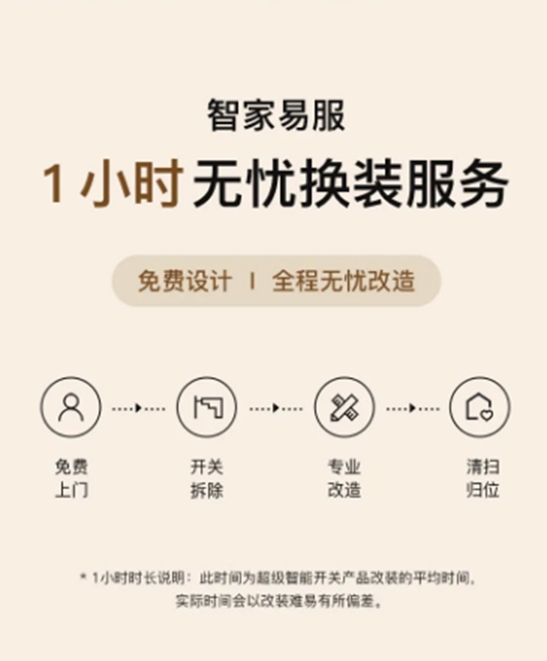ORVIBO歐瑞博 這一次，你距離5G全宅智能家居只差599元！