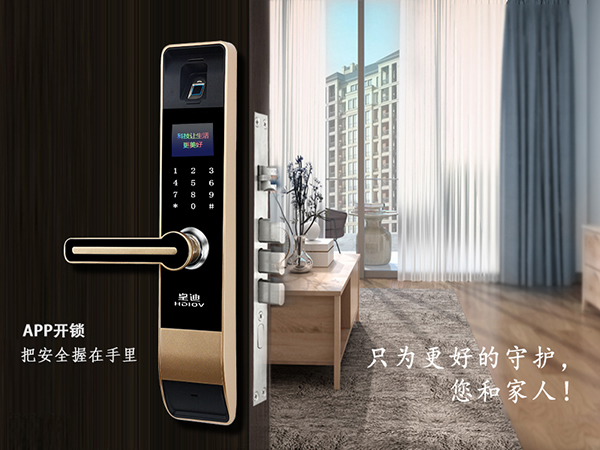 智能鎖廠家在國內(nèi)普遍嗎？