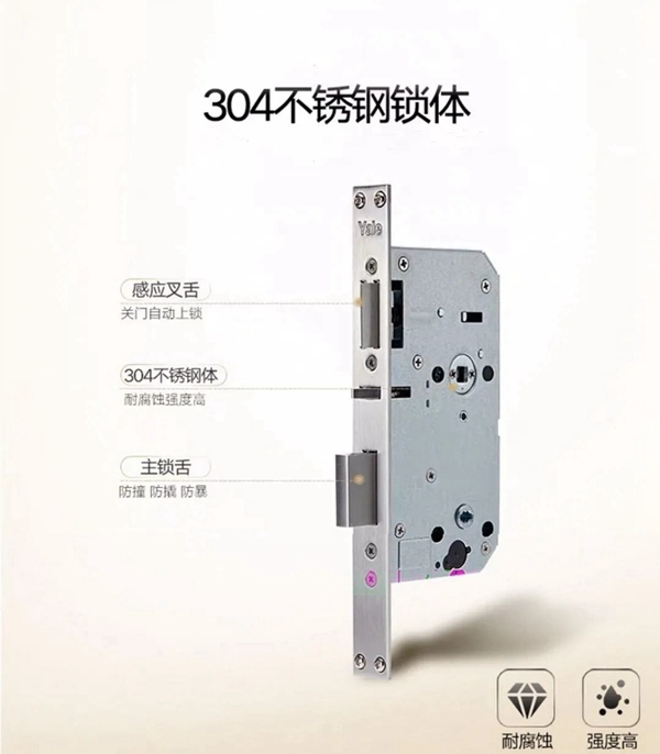 開(kāi)啟智能生活——耶魯智能電子鎖