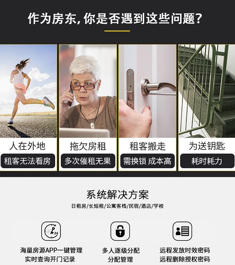 深圳酒店智能鎖讓管理創(chuàng)新有道可循