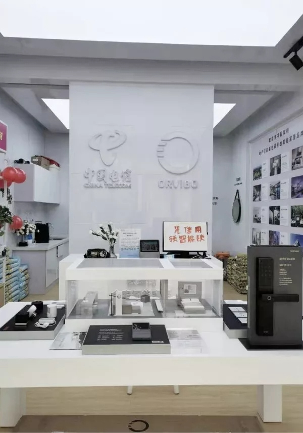ORVIBO歐瑞博線下體驗(yàn)店遍地開(kāi)花 喜迎開(kāi)門(mén)紅