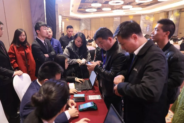KSMAK金指碼經(jīng)銷商嘉年會(huì)圓滿召開
