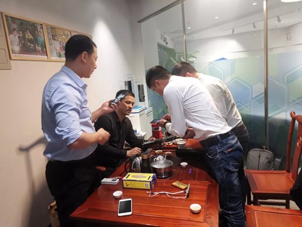 多特指紋鎖2019年展會(huì)在廣州保利世貿(mào)博覽館圓滿收官