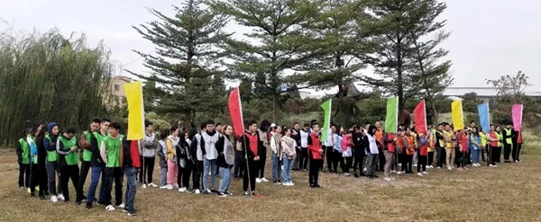 GLSP平臺(tái)團(tuán)建日 以飽滿的精神狀態(tài)迎接2020年