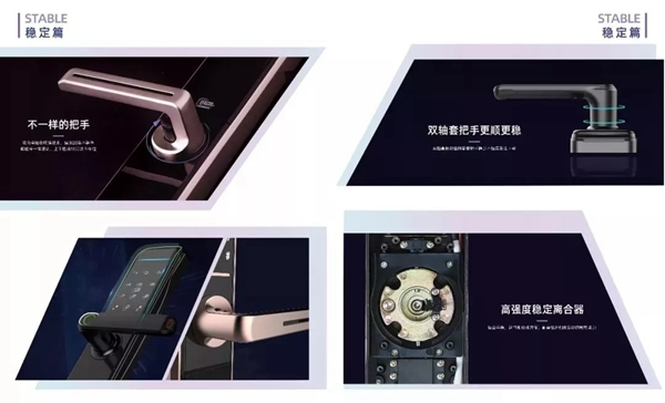 科裕智能鎖告訴您網(wǎng)購(gòu)智能門(mén)鎖到底需要注意什么
