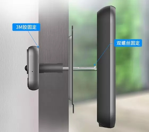 斑點(diǎn)貓智能鎖：高性價(jià)比貓眼的正確打開方式