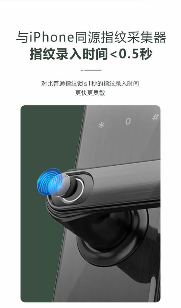 正泰智能鎖新品上市，年度傾力打造
