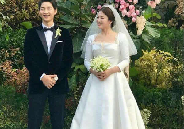宋仲基與宋慧喬離婚了，這告訴我們買智能鎖別只相信宣傳