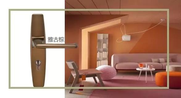 雅潔抗菌智能鎖能為品質(zhì)家居生活帶來(lái)百搭的色時(shí)代嗎？