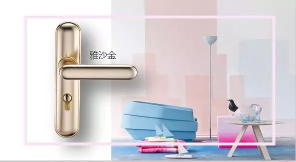 雅潔抗菌智能鎖能為品質(zhì)家居生活帶來(lái)百搭的色時(shí)代嗎？