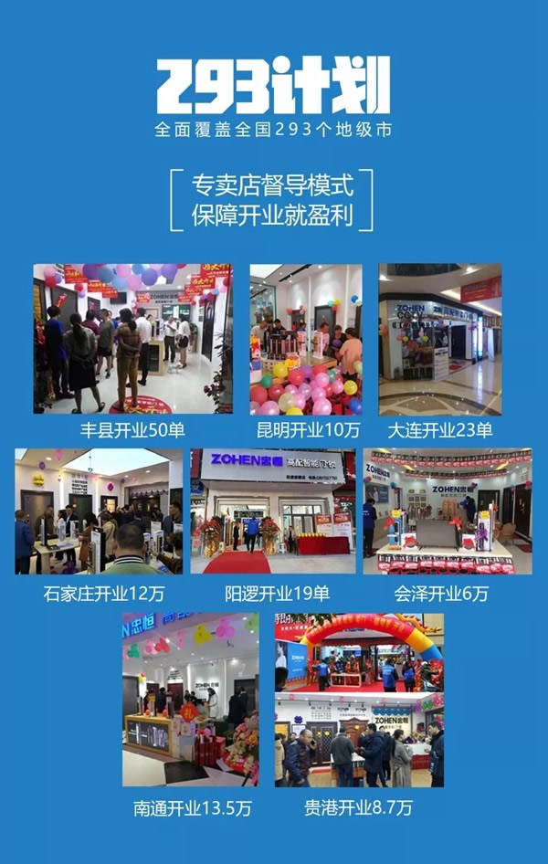 忠恒智能鎖一城招一人·開(kāi)春第一場(chǎng)‖倒計(jì)時(shí)2天