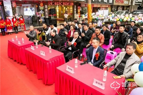 豪力士潮州專賣店盛大啟幕，開啟智能家居新征程