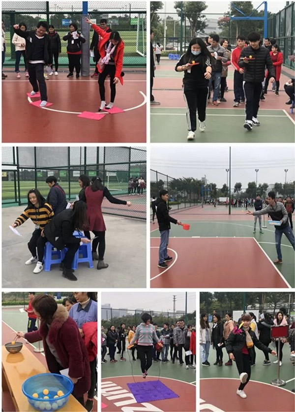 必達(dá)BE-TECH智能鎖2019年元旦迎新游園活動(dòng)圓滿舉行