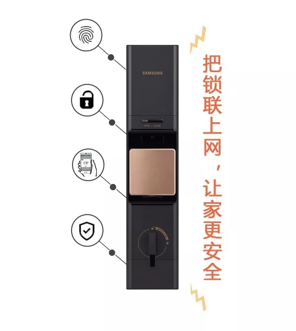 三星智能鎖讓您了解買房子后要做的第一件事是什么