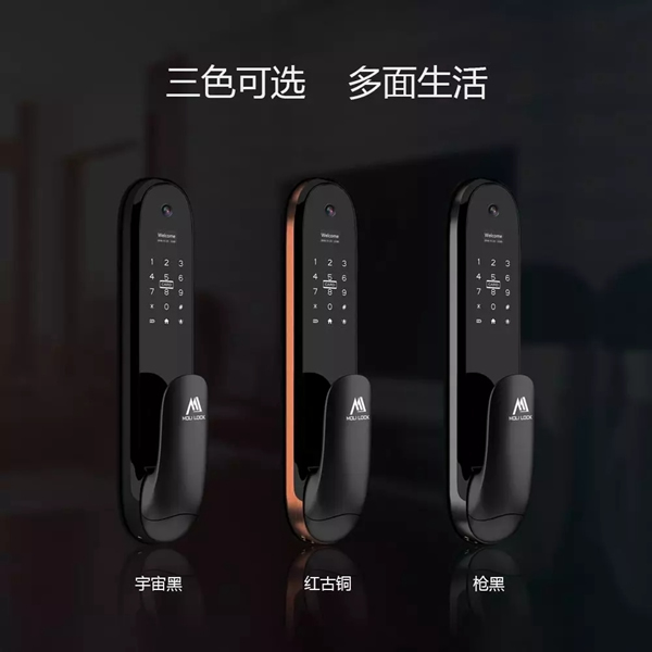 摩力智能鎖，您正確的智慧選擇