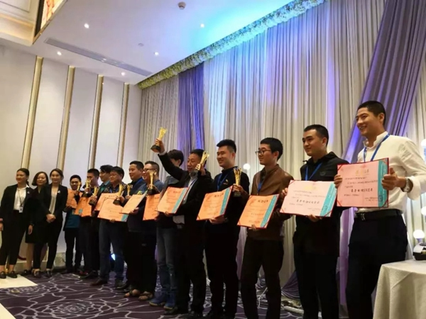 豪力士智能鎖2018運(yùn)營商會(huì)議及新品發(fā)布會(huì)圓滿成功