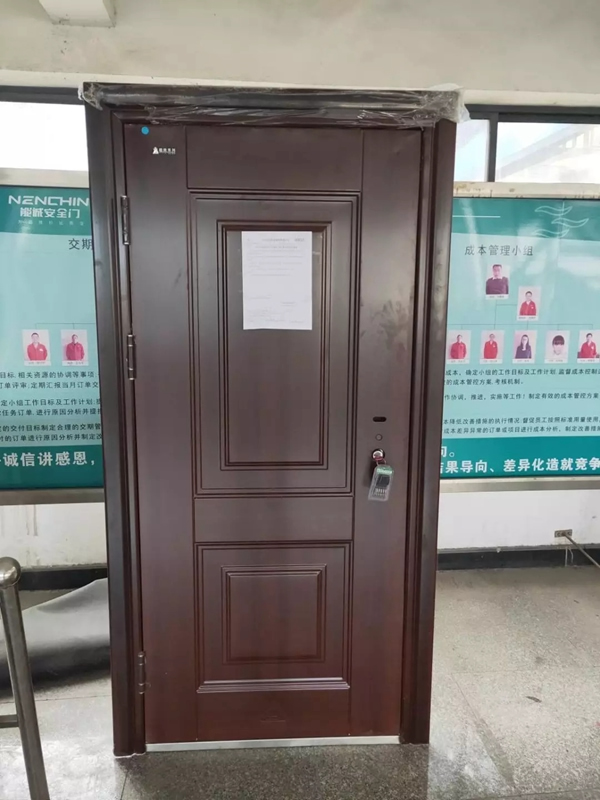 王力安防做好質(zhì)量管理，出現(xiàn)質(zhì)量問題必定嚴格對待