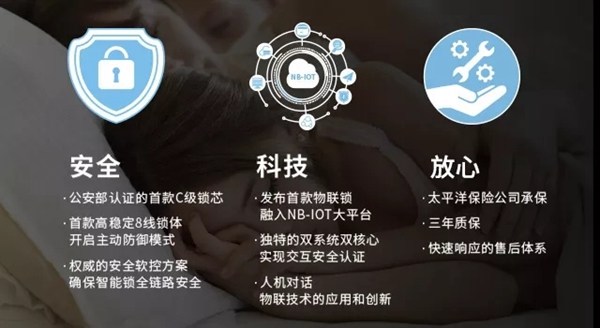 箭牌智能鎖上演購物狂歡，全國千城百店同步開啟等你來