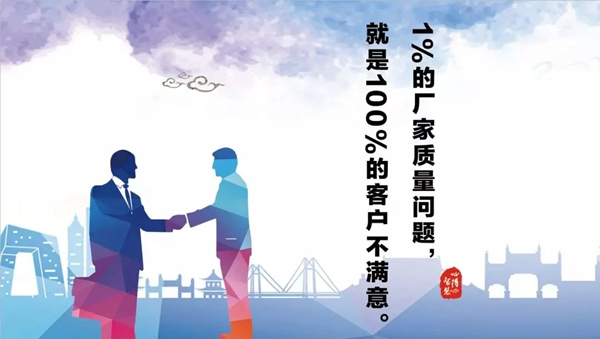 王力安防上下齊心高壓抓質(zhì)量，始終在前行