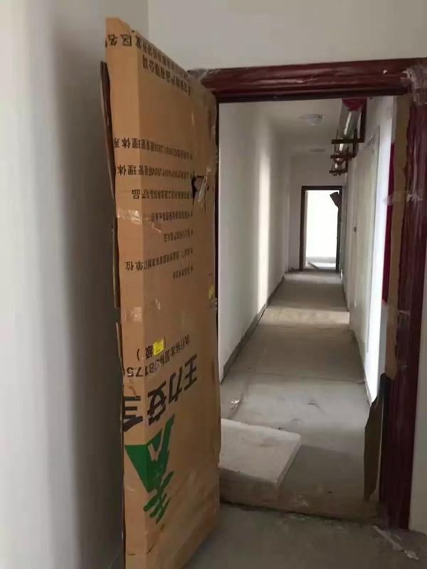王力安防上下齊心，完成緊急供貨單！
