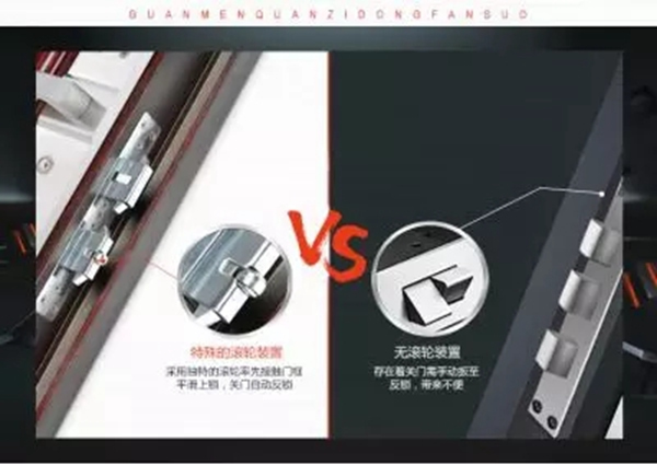 王力安防告訴你，你家的防盜門真的能防盜嗎？