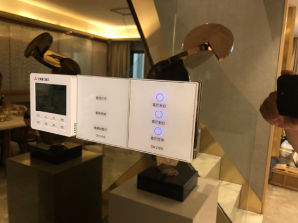 歐瑞博智能家居：探秘世茂白科技美墅館，顛覆智能家居傳統(tǒng)印象