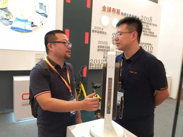 中國智能鎖共享產(chǎn)業(yè)平臺（CSLP）攜4款系列新品出擊上海智能家居展