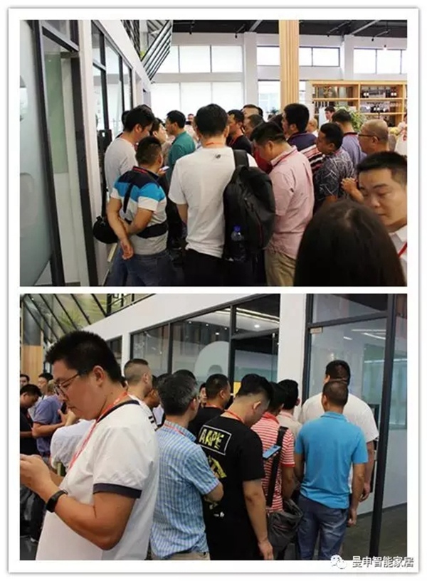 曼申智能鎖：放大招，CSLP攜手合作伙伴共建線下服務(wù)生態(tài)！