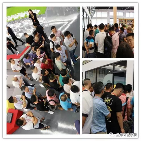 曼申智能鎖：放大招，CSLP攜手合作伙伴共建線下服務(wù)生態(tài)！