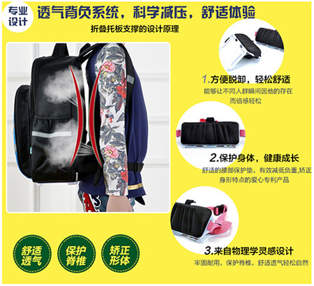 有責(zé)任的德犬安全健康書包，是一種什么體驗(yàn)