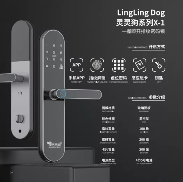 靈靈狗智能鎖|一元錢能買到幸福嗎？